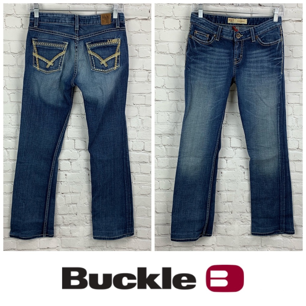 BKE Kate Bootcut Jeans 👖 Size 27